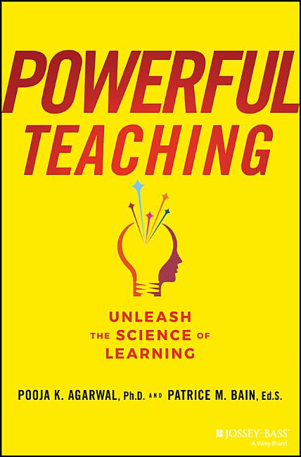 Book cover for Powerful Teaching: Unleash the Science of Learning