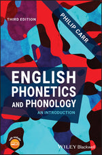 Book cover for English Phonetics and Phonology