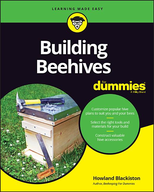Book cover for Building Beehives