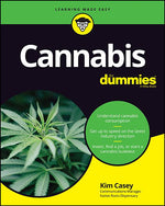 Book cover for Cannabis for Dummies