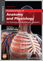 Book cover for Fundamentals of Anatomy and Physiology: For Nursing and Healthcare Students
