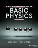 Book cover for Basic Physics: A Self-Teaching Guide