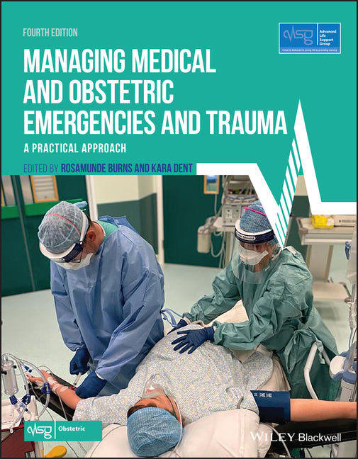 Book cover for Managing Medical and Obstetric Emergencies and Trauma: A Practical Approach
