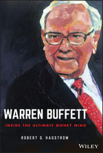 Book cover for Warren Buffett: Inside the Ultimate Money Mind