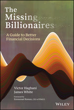 Book cover for The Missing Billionaires: A Guide to Better Financial Decisions