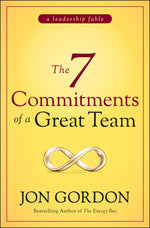 Book cover for 7 Commitments of a Great Team