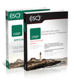 Book cover for (Isc)2 Cissp Certified Information Systems Security Professional Official Study Guide & Practice Tests Bundle