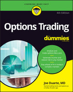 Book cover for Options Trading for Dummies
