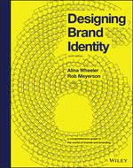 Book cover for Designing Brand Identity: A Comprehensive Guide to the World of Brands and Branding