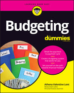 Book cover for Budgeting for Dummies