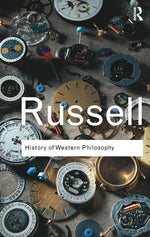 Book cover for History of Western Philosophy