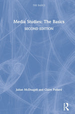 Book cover for Media Studies: The Basics