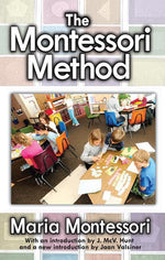 Book cover for Montessori Method