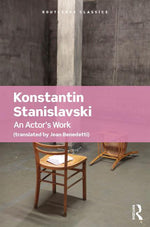 Book cover for Actor's Work