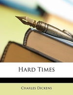 Book cover for Hard Times