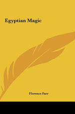 Book cover for Egyptian Magic