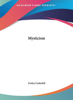 Book cover for Mysticism