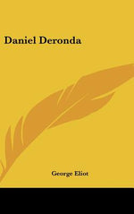 Book cover for Daniel Deronda