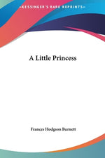 Book cover for A Little Princess