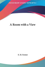 Book cover for A Room with a View