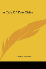 Book cover for Tale of Two Cities