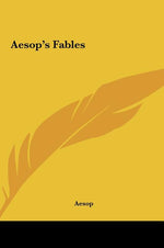 Book cover for Aesop's Fables