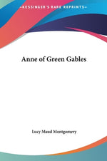 Book cover for Anne of Green Gables