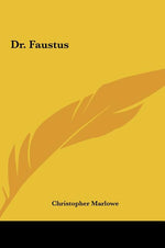Book cover for Dr. Faustus