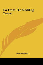 Book cover for Far from the Madding Crowd