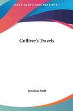 Book cover for Gulliver's Travels