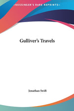 Book cover for Gulliver's Travels