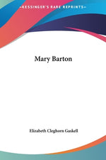 Book cover for Mary Barton