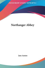 Book cover for Northanger Abbey