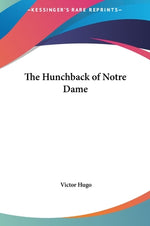 Book cover for The Hunchback of Notre Dame