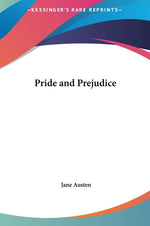 Book cover for Pride and Prejudice