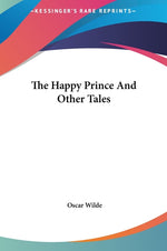 Book cover for Happy Prince and Other Tales