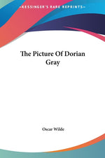 Book cover for Picture of Dorian Gray