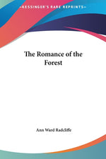 Book cover for Romance of the Forest