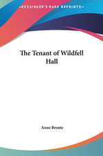 Book cover for The Tenant of Wildfell Hall