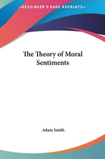 Book cover for The Theory of Moral Sentiments