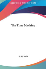 Book cover for The Time Machine