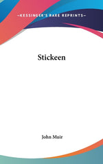 Book cover for Stickeen