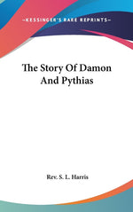 Book cover for Story Of Damon And Pythias