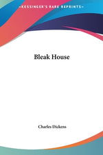Book cover for Bleak House