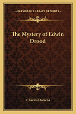 Book cover for Mystery of Edwin Drood