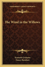 Book cover for The Wind in the Willows