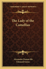 Book cover for The Lady of the Camellias