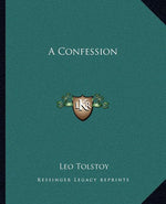 Book cover for Confession