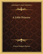 Book cover for A Little Princess