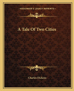 Book cover for Tale of Two Cities